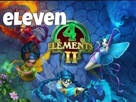 Video guide by Rachel Plays: 4 Elements II Level 21 #4elementsii