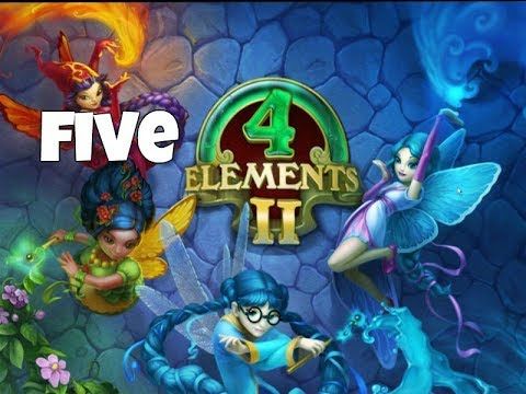 Video guide by Rachel Plays: 4 Elements II Levels 9-11 #4elementsii