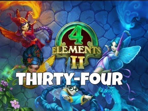 Video guide by Rachel Plays: 4 Elements II Level 64 #4elementsii