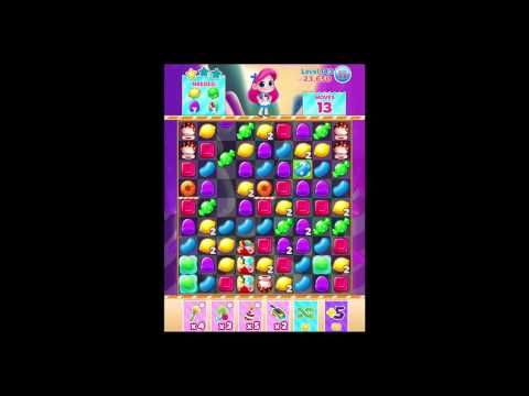 Video guide by GameWalkDotNet: Candy Blast Mania Level 143 #candyblastmania