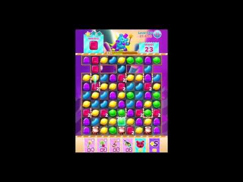 Video guide by GameWalkDotNet: Candy Blast Mania Level 140 #candyblastmania
