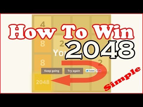 Video guide by : 2048  #2048