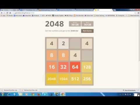 Video guide by Connor Atama: 2048 Level 2 #2048