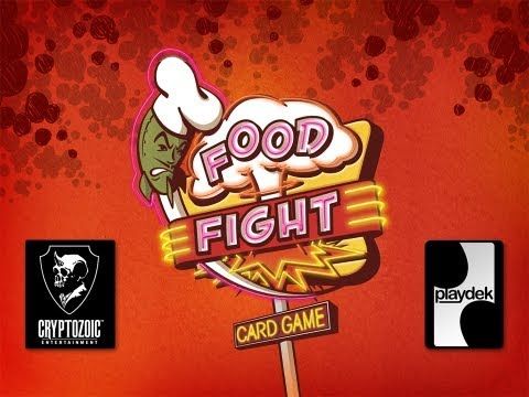 Video guide by : Food Fight  #foodfight