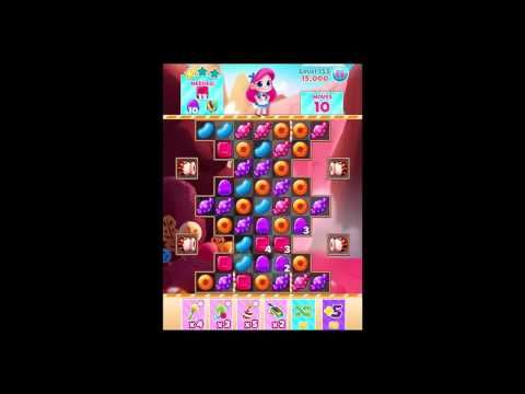 Video guide by GameWalkDotNet: Candy Blast Mania Level 155 #candyblastmania