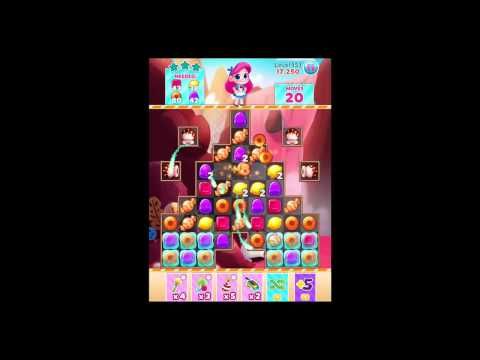 Video guide by GameWalkDotNet: Candy Blast Mania Level 151 #candyblastmania
