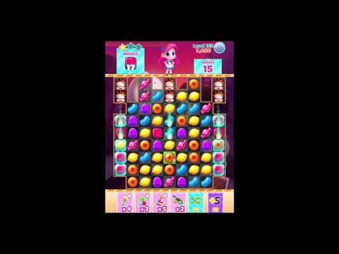 Video guide by GameWalkDotNet: Candy Blast Mania Level 163 #candyblastmania