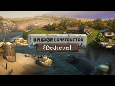 Video guide by : Bridge Constructor Medieval  #bridgeconstructormedieval