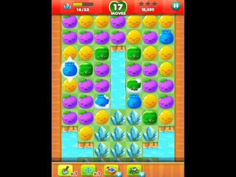 Video guide by GameWalkDotNet: Fruit Splash Level 39 #fruitsplash