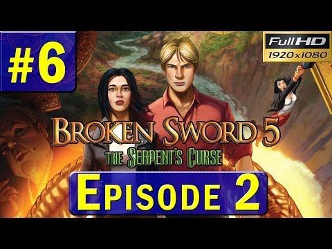 Video guide by Pan!c: Broken Sword 5 Episode 2 #brokensword5