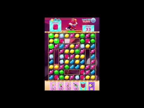 Video guide by GameWalkDotNet: Candy Blast Mania Level 168 #candyblastmania