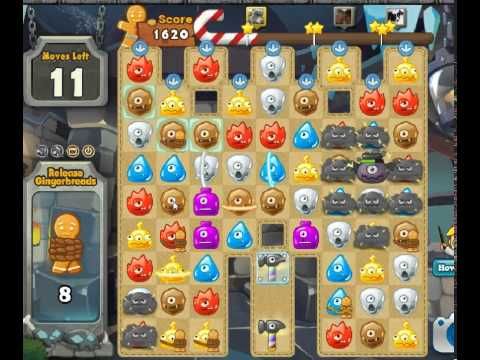 Video guide by paula thorne: Monster Busters Level 877 #monsterbusters
