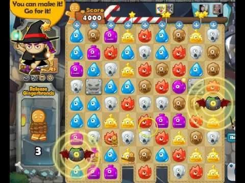 Video guide by paula thorne: Monster Busters Level 1058 #monsterbusters