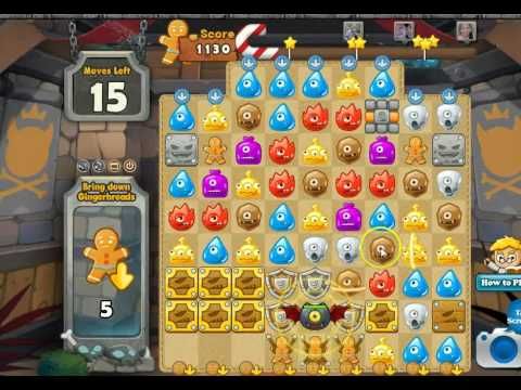 Video guide by paula thorne: Monster Busters Level 1033 #monsterbusters