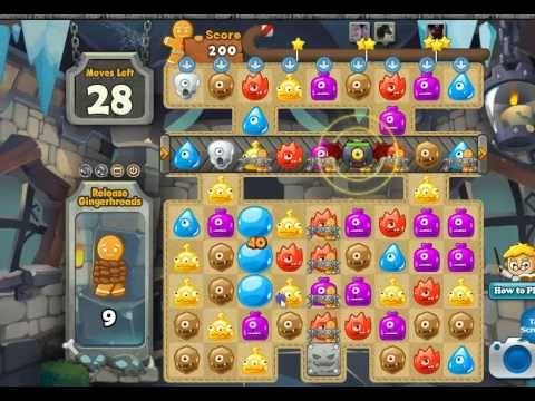 Video guide by paula thorne: Monster Busters Level 1037 #monsterbusters
