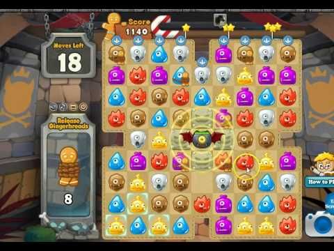 Video guide by paula thorne: Monster Busters Level 1028 #monsterbusters