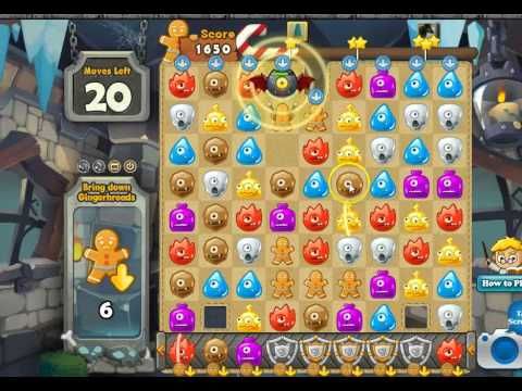 Video guide by paula thorne: Monster Busters Level 1036 #monsterbusters