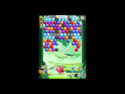 Video guide by GameWalkDotNet: Bubble Mania Level 48 #bubblemania
