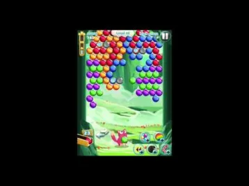 Video guide by GameWalkDotNet: Bubble Mania Level 46 #bubblemania