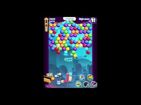 Video guide by GameWalkDotNet: Bubble Mania Level 59 #bubblemania