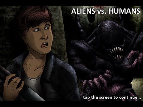 Video guide by : Aliens versus Humans  #aliensversushumans