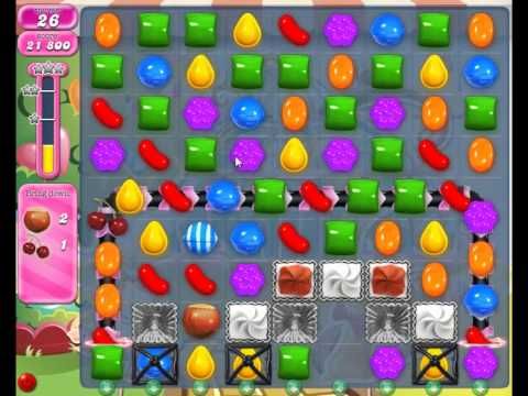 Video guide by skillgaming: Candy Crush Level 581 #candycrush
