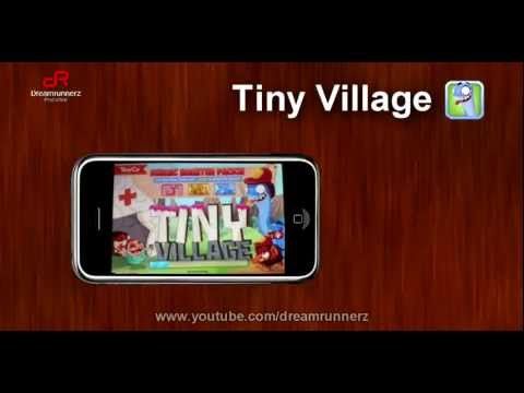 Video guide by dreamrunnerz: Tiny Village Level 5 #tinyvillage