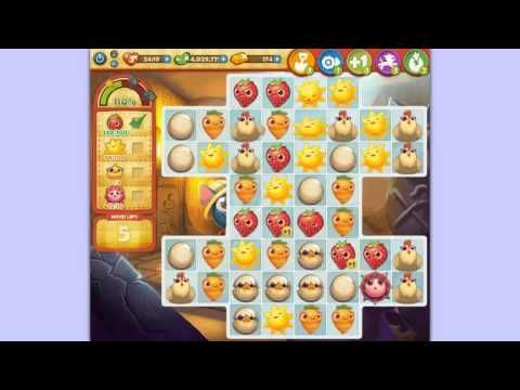 Video guide by the Blogging Witches: Farm Heroes Saga. Level 470 #farmheroessaga