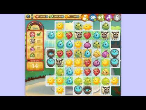Video guide by the Blogging Witches: Farm Heroes Saga. 3 stars level 488 #farmheroessaga