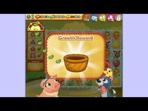 Video guide by the Blogging Witches: Farm Heroes Saga. Level 486 #farmheroessaga
