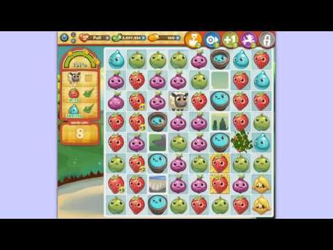 Video guide by the Blogging Witches: Farm Heroes Saga. Level 478 #farmheroessaga