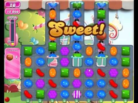 Video guide by skillgaming: Candy Crush Level 586 #candycrush