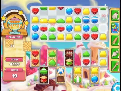 Video guide by dinex2: Cookie Jam Level 88 #cookiejam