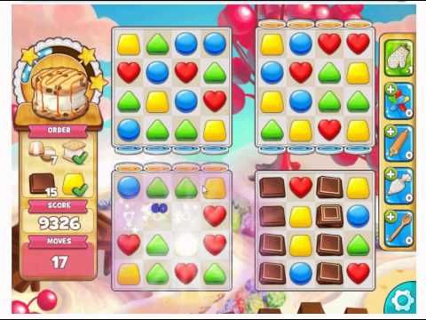 Video guide by dinex2: Cookie Jam Level 89 #cookiejam