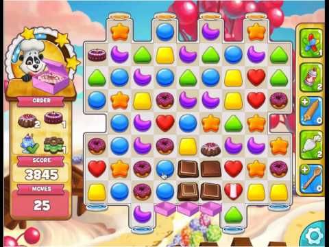 Video guide by dinex2: Cookie Jam Level 90 #cookiejam