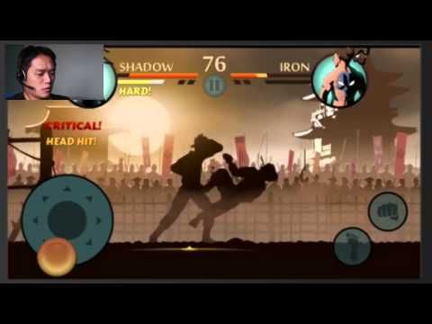 Video guide by Gerald Must Win: Shadow Fight 2 Level  40 #shadowfight2