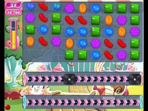 Video guide by skillgaming: Candy Crush Level 585 #candycrush