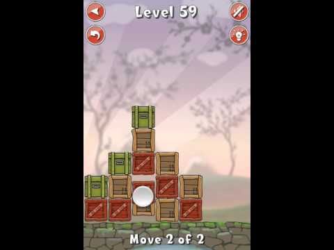 Video guide by : Move the Box level 59 #movethebox