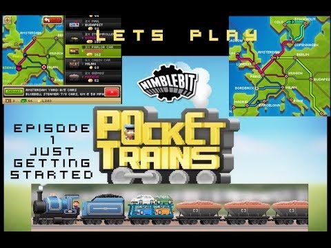 Video guide by Yungtechboy1: Pocket Trains 3 stars  #pockettrains