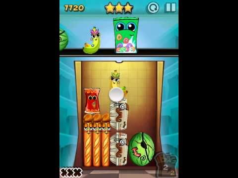 Video guide by : Bag It! level 16 #bagit