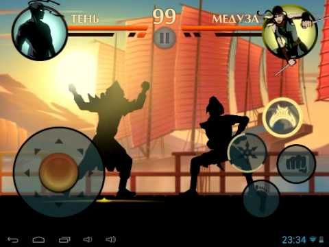 Video guide by Mr. KapBuT: Shadow Fight 2 Levels 2 - 4 #shadowfight2