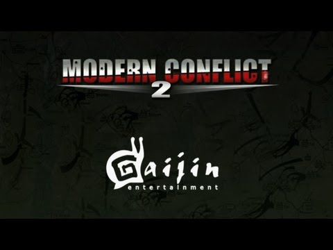 Video guide by : Modern Conflict 2  #modernconflict2