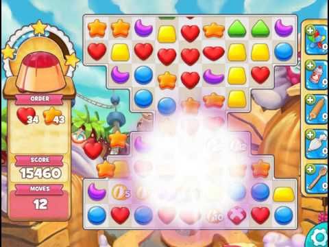 Video guide by dinex2: Cookie Jam Level 113 #cookiejam