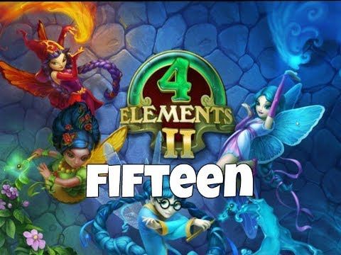 Video guide by Rachel Plays: 4 Elements II Level 29 #4elementsii