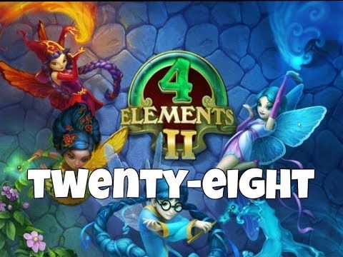 Video guide by Rachel Plays: 4 Elements II Levels 54-55 #4elementsii