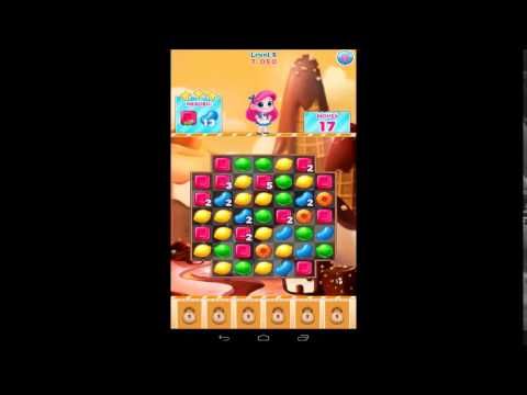 Video guide by Mobile Game Place: Candy Blast Mania 3 stars level 3 - 3 #candyblastmania