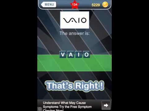 Video guide by leonora collado: What's that Logo? -Scrambled Level 140 #whatsthatlogo