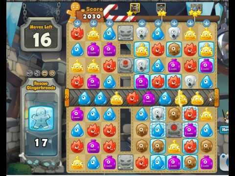 Video guide by paula thorne: Monster Busters Level 806 #monsterbusters
