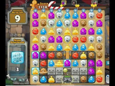 Video guide by paula thorne: Monster Busters Level 1177 #monsterbusters