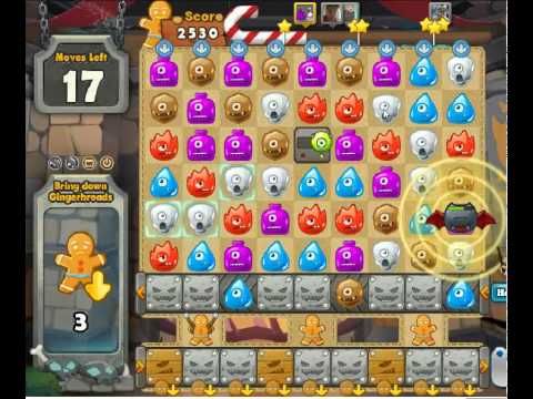 Video guide by paula thorne: Monster Busters Level 1175 #monsterbusters